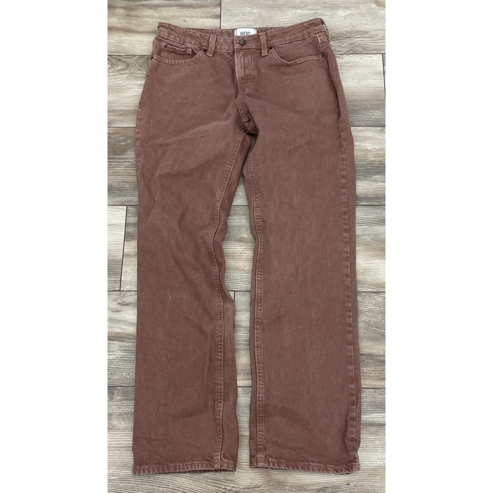 Urban Outfitters BDG COWGIRL JEAN Relaxed Fit size 28